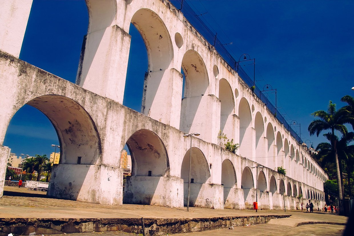 Arcos da Lapa (Lapa Arches - Rio de Janeiro)