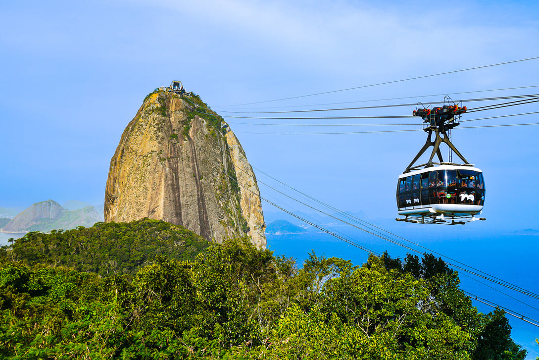 Rio de Janeiro, Brazil.