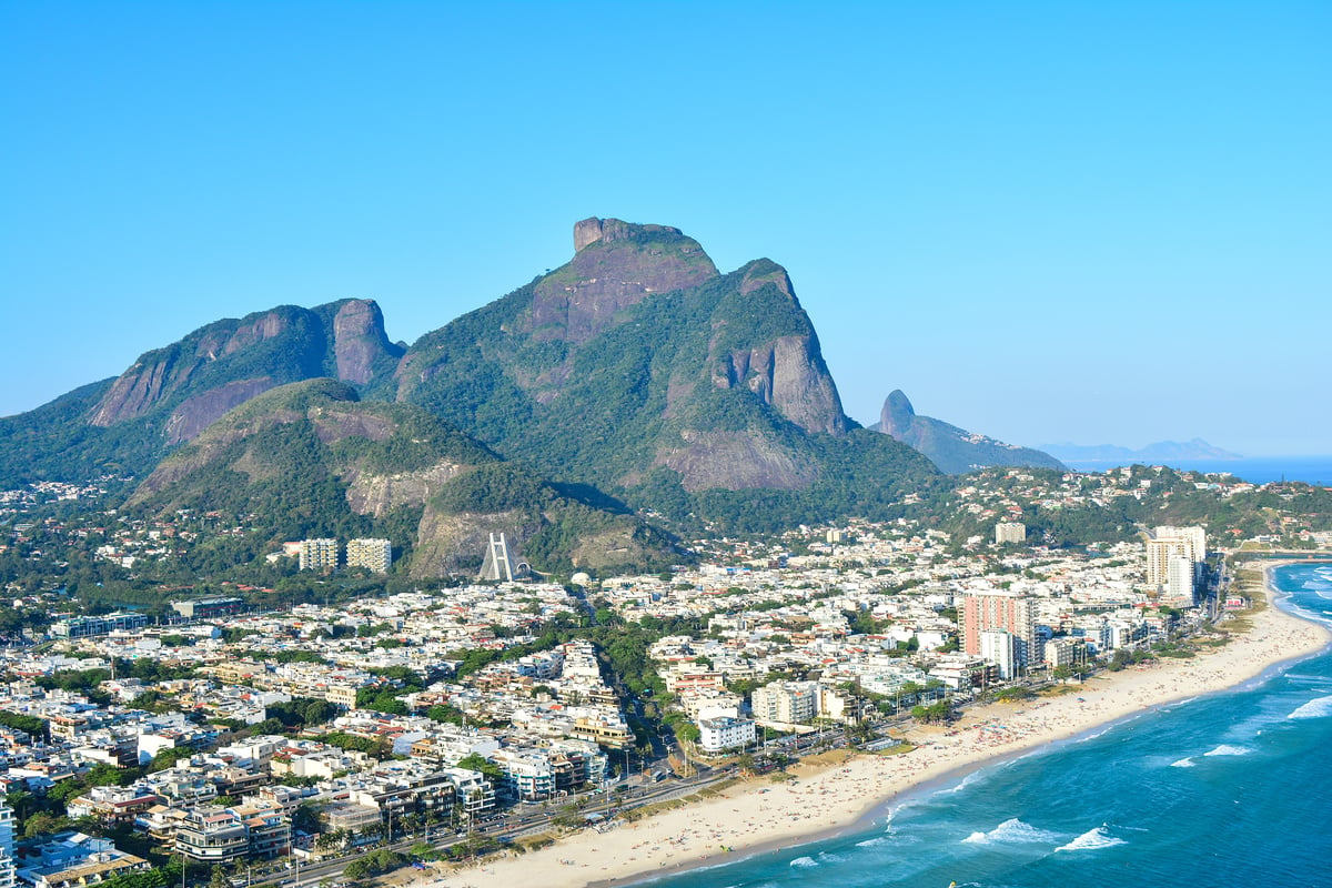 Barra da Tijuca, Rio de Janeiro