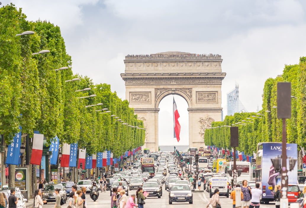 the arc de triomphe in paris, france - paris stock videos & royalty-free footage
France Trip; Travel Planner; 3Day Trip Plan; Photography; Gastronomy; Paris