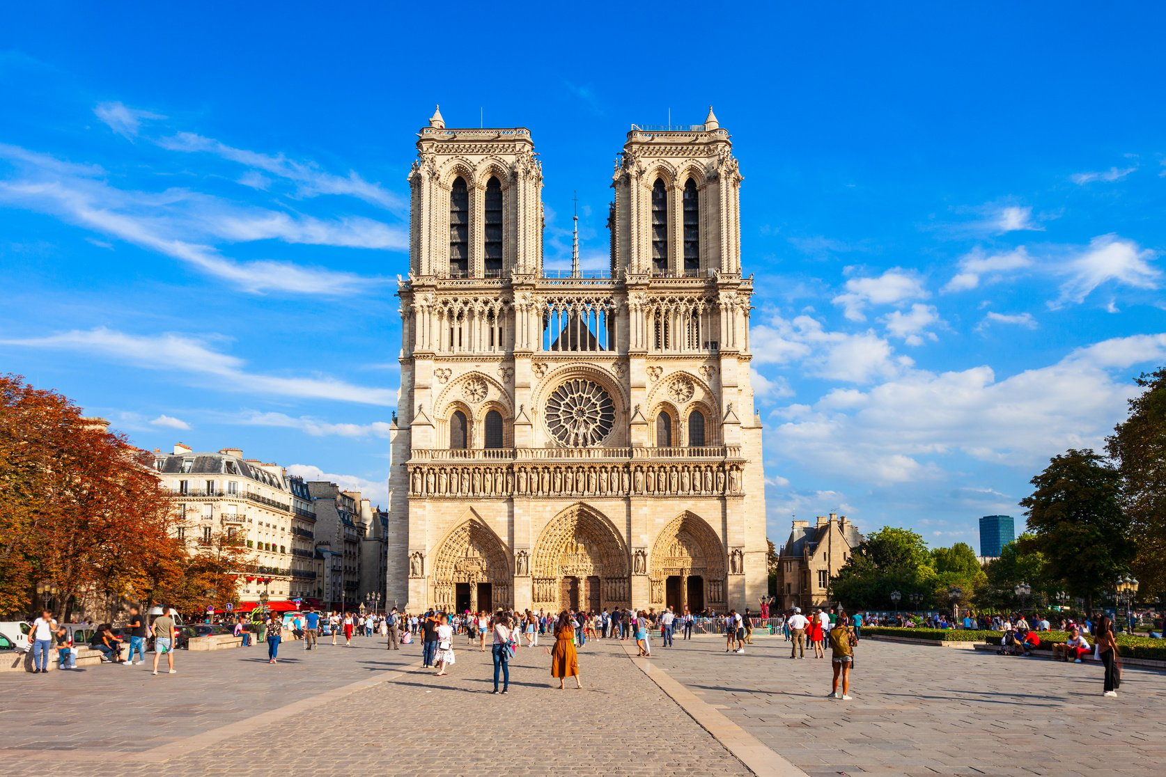 the cathedral of notre dame in paris, france
France Trip; Travel Planner; 3Day Trip Plan; Photography; Gastronomy; Paris