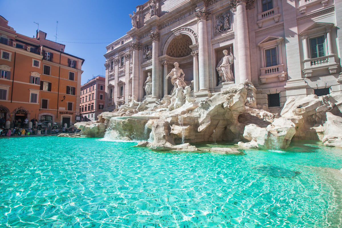 trevi fountain in rome, italy - trevi fountain stock videos & royalty-free footage

Italy Trip; Travel Planner; 3Day Trip Plan; Photography; Gastronomy; Rome