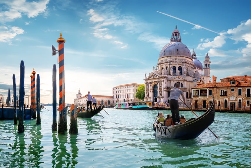 gondolas in the water near the grand canal in venice, italy

Italy Trip; Travel Planner; 3Day Trip Plan; Photography; Gastronomy; Rome