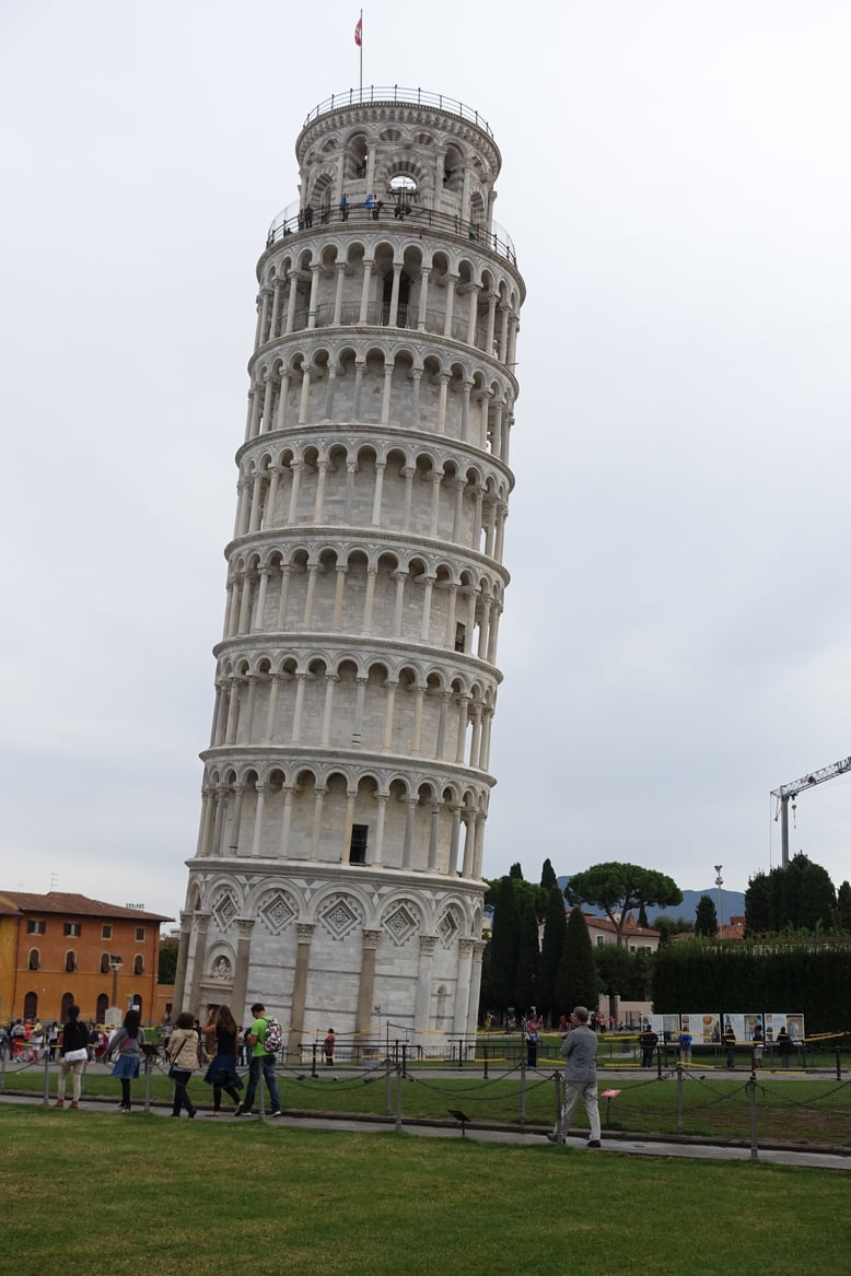 Tower of Pisa

Italy Trip; Travel Planner; 3Day Trip Plan; Photography; Gastronomy; Rome