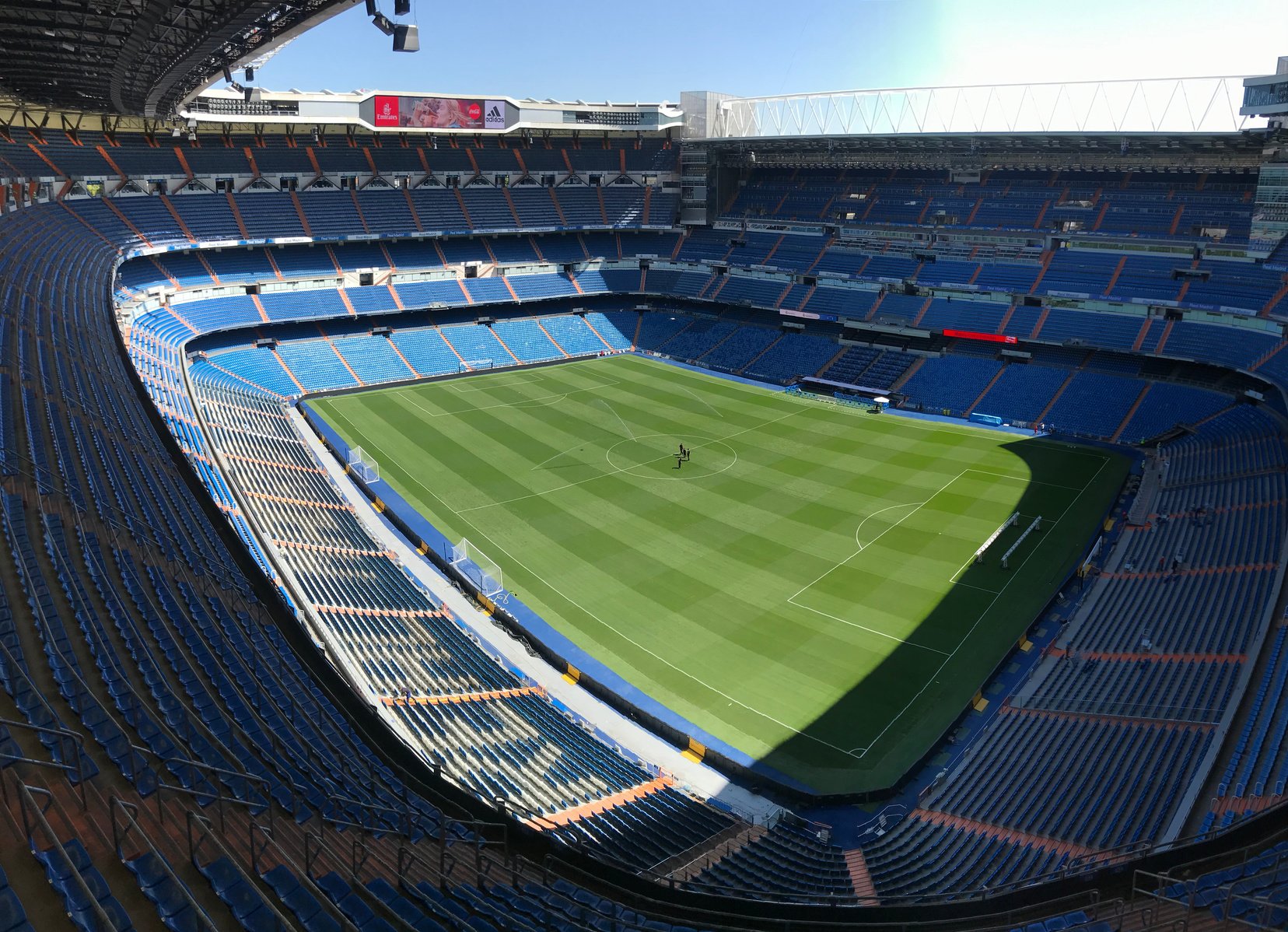 real madrid stadium, madrid, spain

Spain Trip; Travel Planner; 3Day Trip Plan; Photography