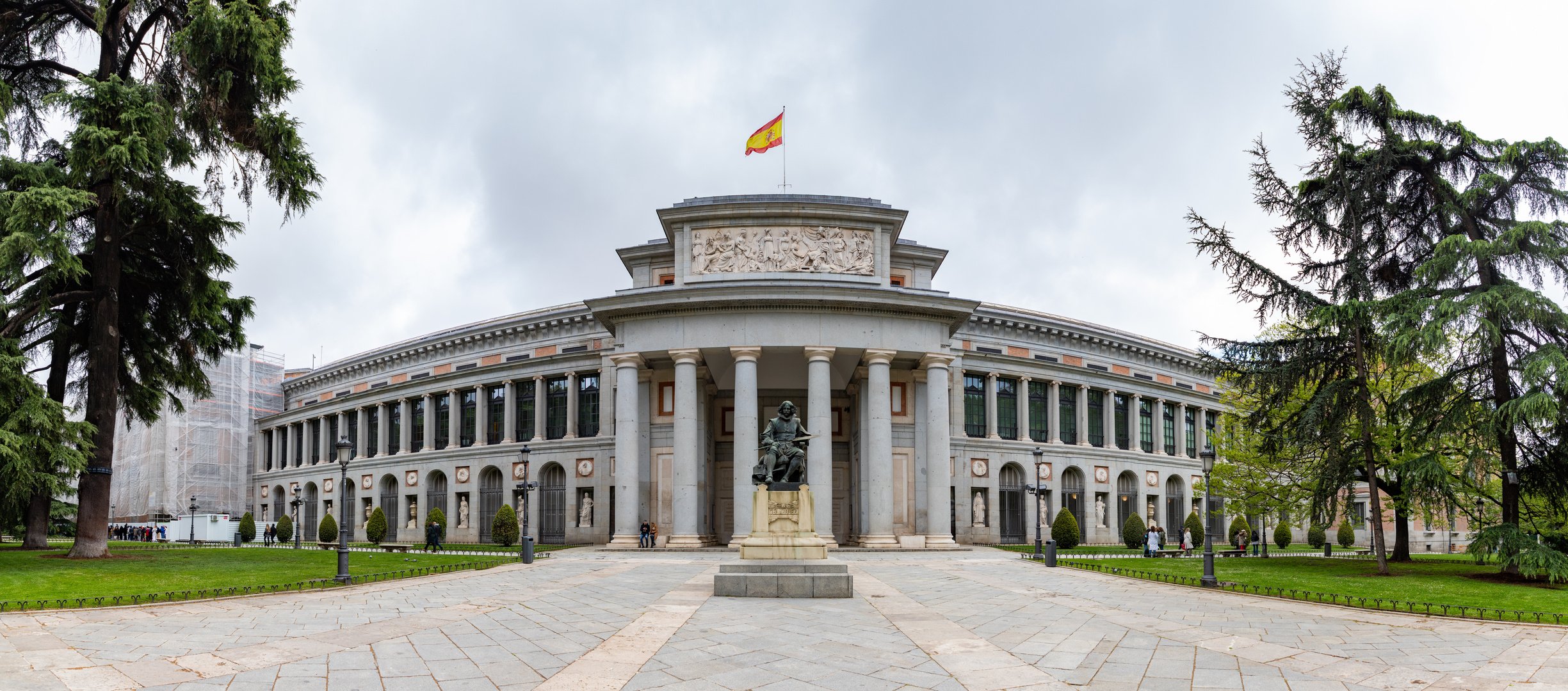 a large building with columns and a statue in front of it

Madrid, Spain

Spain Trip; Travel Planner; 3Day Trip Plan; Photography