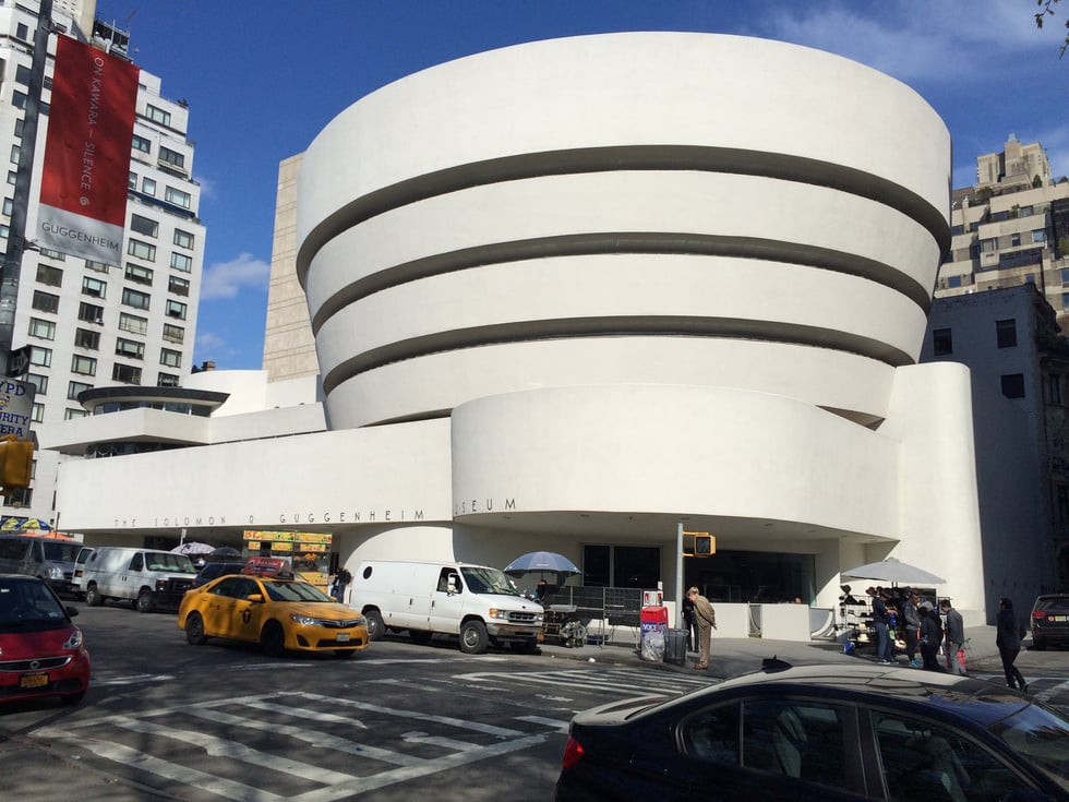 Guggenheim museum, NY
USA Trip; Travel Planner; 3Day Trip Plan; Photography