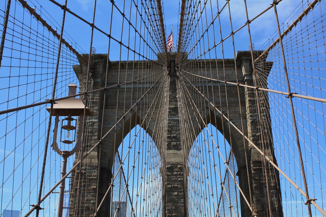 the brooklyn bridge in new york city

USA Trip; Travel Planner; 3Day Trip Plan; Photography